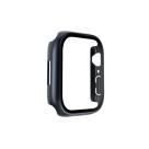 Поликарбонатный чехол с защитным стеклом SwitchEasy Hybrid для Apple Watch 41 мм - фото 5