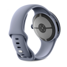 Умные часы Google Pixel Watch 4, 45 мм, Wi-Fi + LTE, ремешок цвета «лунный камень» (версия Global) - фото 3