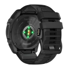 Спортивные часы Garmin tactix 8, 51 мм, Solar, Elite, чёрный силиконовый ремешок - фото 10