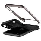 Гибридный чехол Spigen Neo Hybrid Herringbone для iPhone 7, 8 и SE (2-го и 3-го поколений; 2020 и 2022) - фото 22
