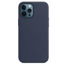 Силиконовый чехол MagSafe Apple Silicone Case для iPhone 12 Pro Max - фото 3