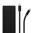 Кабель с оплёткой Beats Braided Cable USB-C (USB 2.0) (3 м)