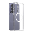 Прозрачный чехол MagSafe araree Duple M для Samsung Galaxy S26 Ultra - фото 3