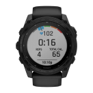Спортивные часы Garmin tactix 8, 51 мм, Solar, чёрный нейлоновый ремешок, чёрный силиконовый ремешок - фото 8