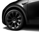 Электромобиль Tesla Model Y 2022 Perfomance Чёрный | Black (Китай, чёрный салон, AWD, диски R21, 5 мест) - фото 4