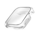 Гибридный чехол с защитой экрана Uniq Garde для Apple Watch 45 мм - фото 2