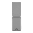 Кожаный чехол-бумажник MagSafe с подставкой uBear Fold - фото 19