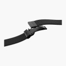 Стальной миланский сетчатый браслет Uniq Dante Pro для Apple Watch 44, 45, 46 мм, Ultra и Ultra 2 - фото 2
