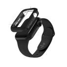 Поликарбонатный чехол с водонепроницаемым защитным стеклом Uniq Nautic для Apple Watch 45 мм