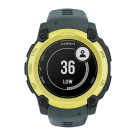 Спортивные часы Garmin Instinct E, 40 мм, силиконовый ремешок сумеречного цвета