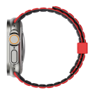 Двусторонний силиконовый ремешок UAG Pathfinder для Apple Watch 44, 45, 46 мм и Ultra 49 мм - фото 58