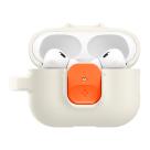 Термополиуретановый чехол с карабином и защёлкой Spigen Nano Pop для AirPods Pro 3 - фото 13