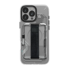 Чехол-бумажник MagSafe с подставкой Aulumu G03 Wallet Frosted Cover - фото 4