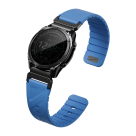 Спортивный ремешок Uniq Fluo QuickFit 22 мм для часов Garmin - фото 12