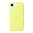 Силиконовый чехол Apple Silicone Case для iPhone 16e - фото 6
