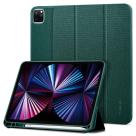 Чехол-подставка с отсеком для стилуса Spigen Urban Fit для iPad Pro 11 дюймов - фото 14