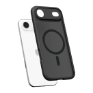 Прозрачный чехол MagSafe Spigen Ultra Hybrid Matte (Mag Fit) для iPhone Air - фото 3