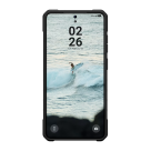 Защитный прозрачный чехол MagSafe UAG Pathfinder Clear для Samsung Galaxy S26 Ultra - фото 5