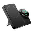 Внешний аккумулятор MagSafe с подставкой VLP Diamond Energy Pro (Qi2) (10000 мА·ч) - фото 2