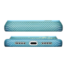 Арамидный чехол MagSafe PITAKA Glints of Gold PitaTap Edge Case для iPhone 17 Pro Max и 18 Pro Max - фото 5