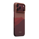 Арамидный чехол MagSafe PITAKA Over The Horizon2.0 PitaTap Edge Case для iPhone 17 Pro Max и 18 Pro Max - фото 9