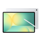 Планшет Samsung Galaxy Tab S10 FE+ 13,1", 8 ГБ | 128 ГБ, 5G («Серебро» | Silver) - фото 2