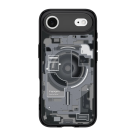 Прозрачный чехол MagSafe Spigen Ultra Hybrid Zero One (Mag Fit) для iPhone Air