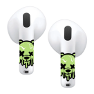 Виниловые наклейки VLP Easy Art «Медведь» для AirPods 4