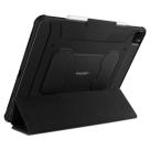 Защитный чехол-подставка с держателем для стилуса Spigen Rugged Armor Pro для iPad Pro 11 дюймов - фото 8