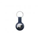 Силиконовый брелок с заводным кольцом uBear Touch Ring Case для AirTag - фото 35
