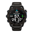 Спортивные часы Garmin Descent Mk3i, 51 мм, титановый блочный браслет - фото 13