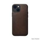 Кожаный чехол с поддержкой MagSafe Nomad Horween Modern Case для iPhone 13 mini - фото 11
