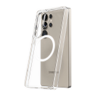 Прозрачный чехол MagSafe Araree Duple M для Samsung Galaxy S25 Ultra