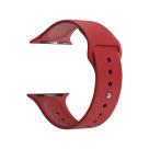 Силиконовый ремешок LYAMBDA Premium Altair для Apple Watch 38, 40, 41 и 42 мм - фото 13