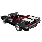 Автомобиль Chevrolet Camaro Z28 LEGO Icons (#10304) - фото 3