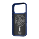 Кевларовый чехол MagSafe Benks ArmorGrid Pro для iPhone 17 Pro Max и 18 Pro Max - фото 11