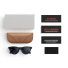 Умные очки Ray-Ban Headliner (Gen 2) (Shiny Black/Sapphire Transitions) - фото 4