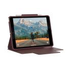 Защитный чехол с держателем для стилуса UAG [U] DOT для iPad 10.2 - фото 9