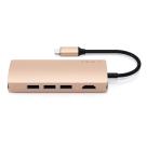 USB-Хаб Satechi Multiport Adapter V2 с USB-C - фото 15
