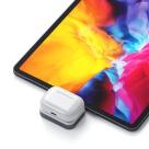 Беспроводное зарядное устройство с коннектором USB-C Satechi для AirPods и AirPods Pro (ST-TCWCDM) - фото 6
