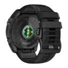 Спортивные часы Garmin tactix 8, 51 мм, Solar, чёрный нейлоновый ремешок, чёрный силиконовый ремешок - фото 2