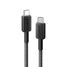 Кабель с нейлоновой оплёткой Anker 322 USB-C (1,8 м) (A81F6) - фото 4