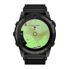 Спортивные часы Garmin tactix 7, AMOLED Edition, чёрный нейлоновый ремешок, чёрный силиконовый ремешок - фото 4