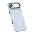 Прозрачный чехол MagSafe Benks Lucid Armor для iPhone Air - фото 4