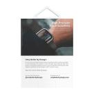Поликарбонатный чехол с защитным стеклом Uniq Voute для Apple Watch 46 мм - фото 3