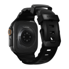 Спортивный ремешок Nomad Rocky Point Band Special Edition Carbon Black для Apple Watch 44, 45, 46 мм и Ultra 2–3 - фото 2