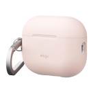 Силиконовый чехол с карабином elago Silicone Hang Case для AirPods Pro 3 - фото 3