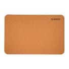 Двусторонний пробковый коврик для мыши ORICO (30x20 см)