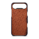 Кожаный чехол MagSafe Vaja Grip Floater V-Mag для iPhone Air - фото 4