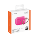 Термополиуретановый чехол с карабином Deppa Neon для AirPods Pro 1-го поколения - фото 2